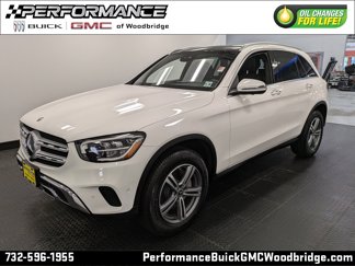 Used 2021 Mercedes-Benz GLC 300 4MATIC image 1