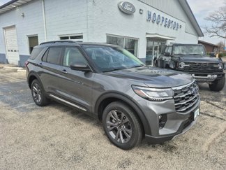 New 2025 Ford Explorer Active image 1