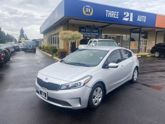 Used 2017 Kia Forte LX w/ LX Popular Package image 1