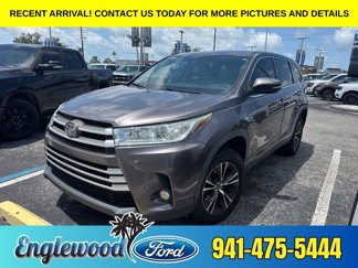 Used 2019 Toyota Highlander Plus image 1