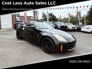 Used 2006 Nissan 350Z Touring image 1