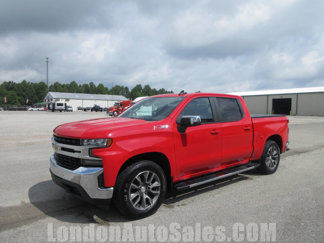 Used 2019 Chevrolet Silverado 1500 LT w/ All-Star Edition image 1