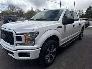 Used 2020 Ford F150 XL w/ Equipment Group 101A Mid image 1