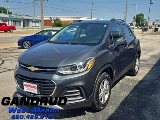Used 2018 Chevrolet Trax LT w/ LT Convenience Package image 1