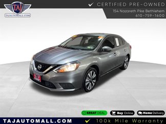 Used 2019 Nissan Sentra SV w/ Special Edition Package image 1