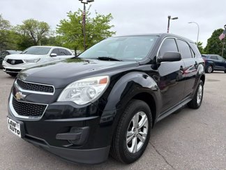 Used 2015 Chevrolet Equinox LS image 1