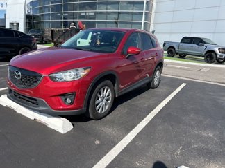 Used 2015 MAZDA CX-5 Touring image 1
