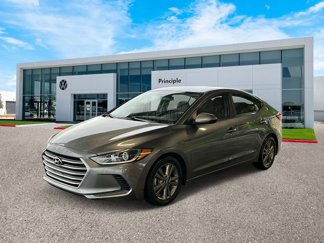 Used 2018 Hyundai Elantra SEL image 1