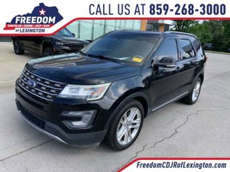 Used 2016 Ford Explorer XLT w/ Equipment Group 202A image 1