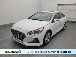 Used 2018 Hyundai Sonata Limited w/ Limited Ultimate Package 03 image 1