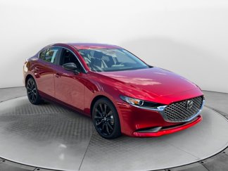 New 2025 MAZDA MAZDA3 s image 1