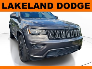Used 2019 Jeep Grand Cherokee Altitude image 1