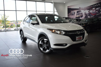 Used 2018 Honda HR-V EX-L video 1