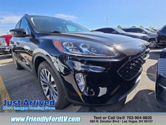 Certified 2022 Ford Escape Titanium w/ Class II Trailer Tow Package image 1