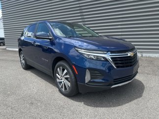 Used 2022 Chevrolet Equinox LT image 1