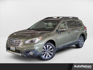 Used 2015 Subaru Outback 2.5i Limited image 1