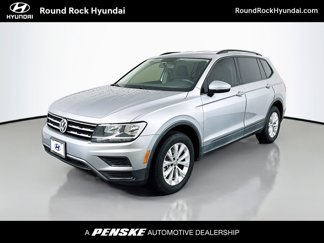 Used 2020 Volkswagen Tiguan S image 1