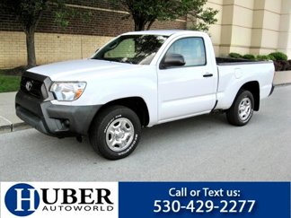 Used 2012 Toyota Tacoma 2WD Regular Cab image 1