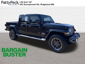 Used 2020 Jeep Gladiator Overland image 1