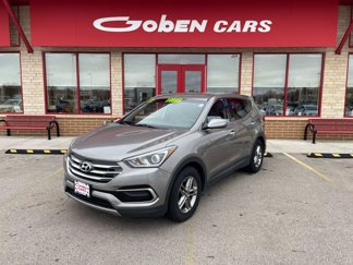 Used 2017 Hyundai Santa Fe Sport image 1