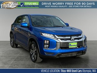 Used 2020 Mitsubishi Outlander Sport SE image 1