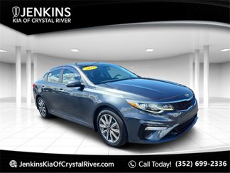 Used 2019 Kia Optima LX w/ LX 17" Wheel Package video 1