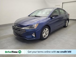 Used 2019 Hyundai Elantra SEL image 1