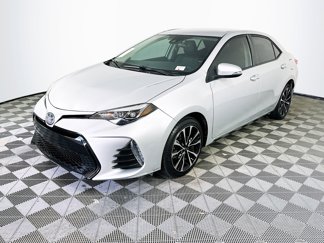 Used 2019 Toyota Corolla SE image 1