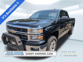 Used 2014 Chevrolet Silverado 1500 LT w/ All Star Edition image 1