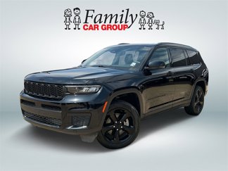 Used 2023 Jeep Grand Cherokee L Laredo image 1
