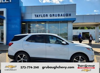 Used 2021 Chevrolet Equinox LT image 1