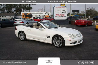 Used 2008 Mercedes-Benz SL 550 w/ P1 Pkg image 1