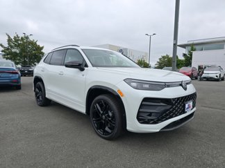 New 2025 Volkswagen Tiguan SE R-Line image 1