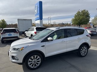 Used 2018 Ford Escape Titanium image 1