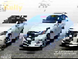 Certified 2022 Nissan Altima 2.0 SR image 1
