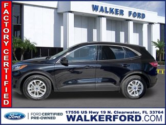 Certified 2020 Ford Escape SE image 1