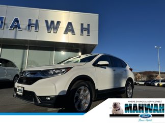 Used 2019 Honda CR-V EX-L image 1