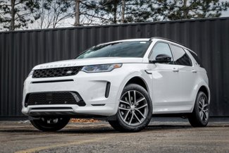 New 2025 Land Rover Discovery Sport S image 1