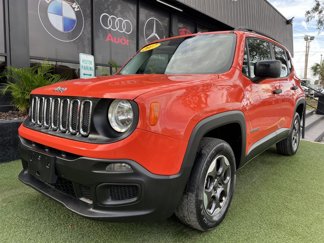 Used 2017 Jeep Renegade Sport w/ Power & Air Group image 1