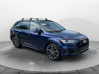Used 2022 Audi Q7 3.0T Prestige w/ Prestige Package image 1