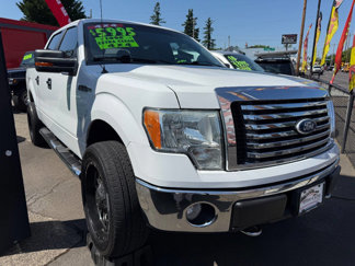 Used 2010 Ford F150 XLT image 1