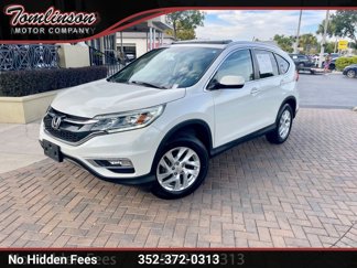 Used 2016 Honda CR-V EX-L image 1