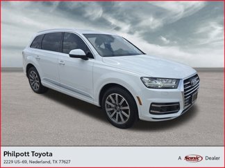 Used 2018 Audi Q7 3.0T Prestige w/ Prestige Package image 1
