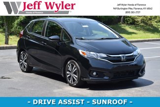 Used 2020 Honda Fit EX-L image 1