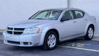 Used 2010 Dodge Avenger SXT image 1
