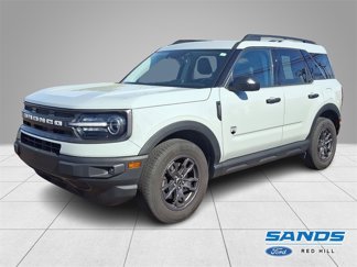 Used 2021 Ford Bronco Sport Big Bend image 1