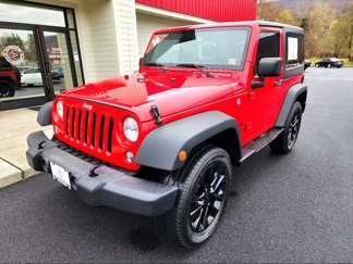 Used 2016 Jeep Wrangler Sport w/ Quick Order Package 24S image 1