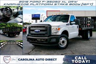 Used 2015 Ford F350 XL w/ Trailer Tow Package image 1