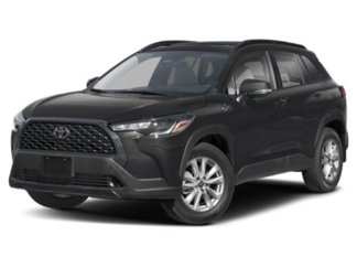 New 2025 Toyota Corolla Cross LE image 1