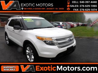 Used 2012 Ford Explorer XLT image 1